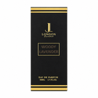 Woody Lavender Unisex Eau de Parfum Long Lasting Sophisticated Scent
