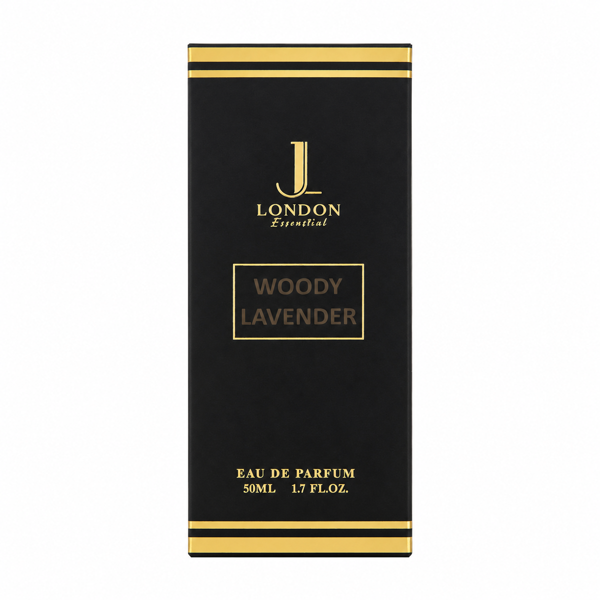 Woody Lavender Unisex Eau de Parfum Long Lasting Sophisticated Scent