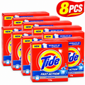 Tide Detergent Powder 110GMX 10Pcs – Original Scent & Downy Lavender Mini Packs