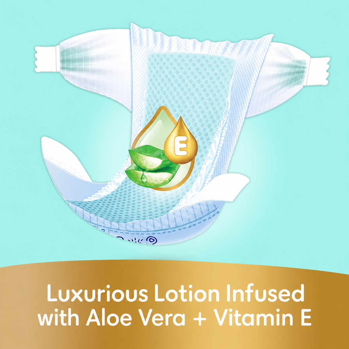 ampers Premium Care Size 6 – 36 Diapers Pack