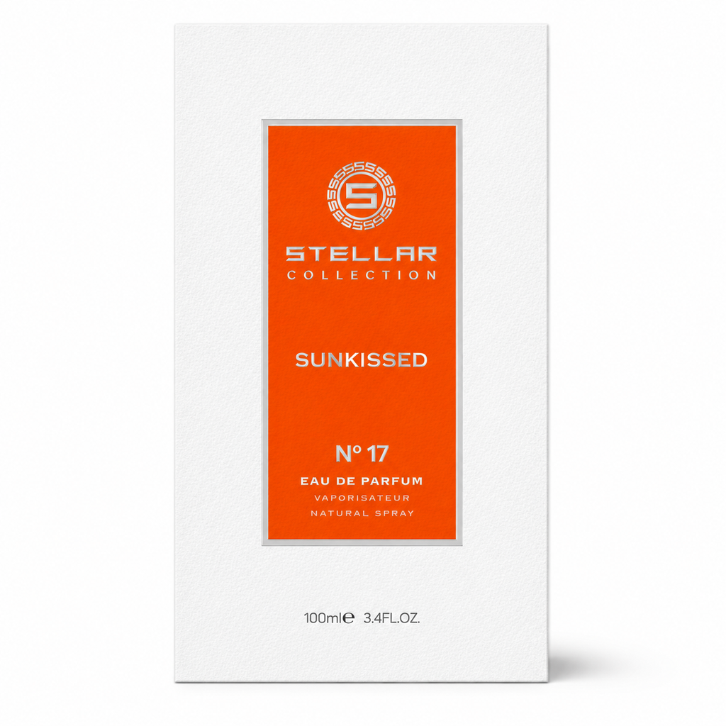 Sunkissed No. 17