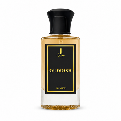 Jan London Ouddish 50ml Eau de Parfum Smoky Tobacco Oud
