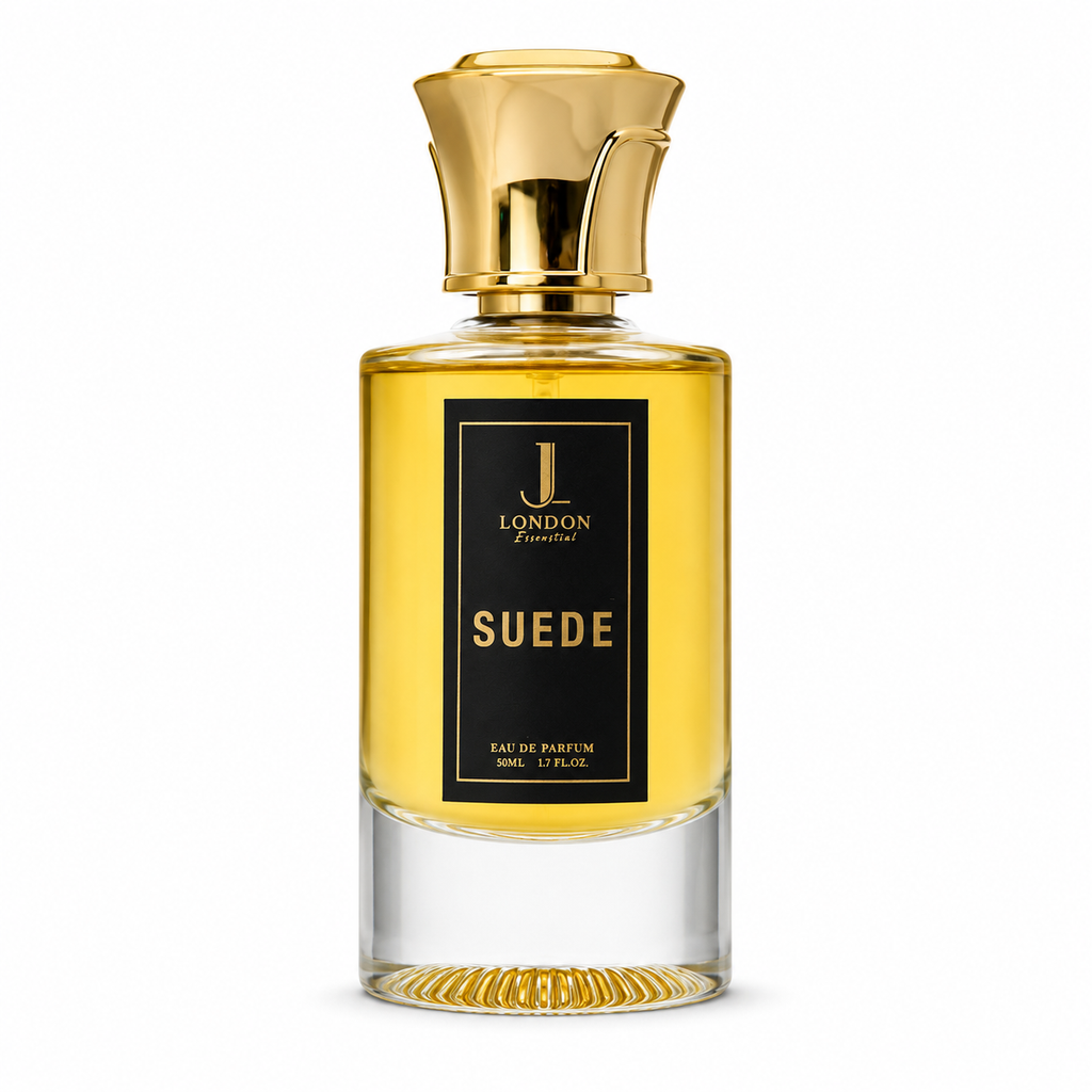 Suede Women's Floral Eau de Parfum Inspired by Velvet Orchid