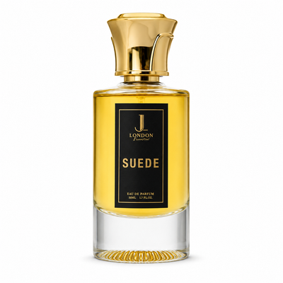 Suede Women's Floral Eau de Parfum Inspired by Velvet Orchid
