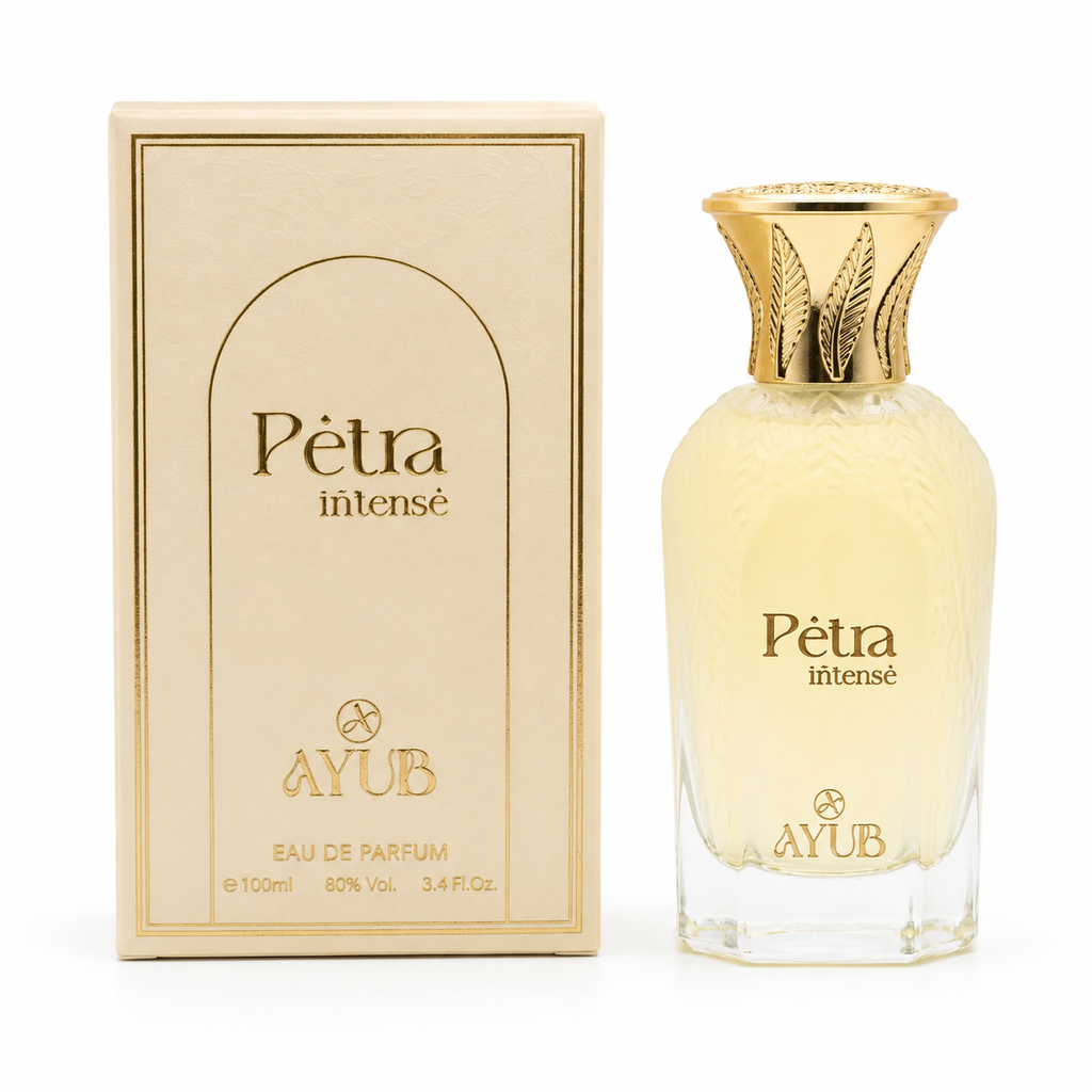 Petra Intense by Ayub perfume