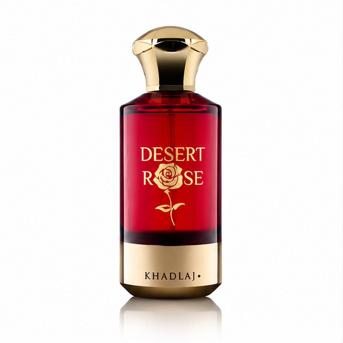 Desert Rose by Khadlaj Perfumes – 100ml