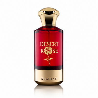 Desert Rose by Khadlaj Perfumes – 100ml