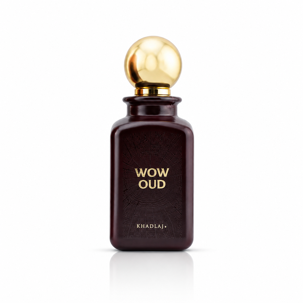 Wow Oud 100 ML by Khadlaj Perfumes