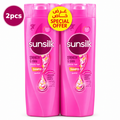 Sunsilk Strength & Shine Shampoo 350ml 2pcs – Stronger, Shinier-Looking Hair