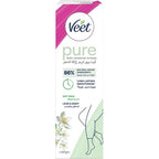 Veet Hair Removal Cream for Dry Skin 100ml x 8pcs – Smooth Skin Care