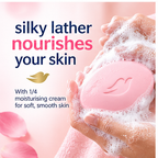 Dove Pink Beauty Bar 135g x 8pcs – Gentle Cleansing & Soft Skin Care