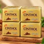 Cinthol Sandal Soap 175g  x 12 pcs – Fresh Cleansing with Sandal Fragrance