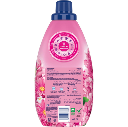 Comfort Orchid & Musk Fabric Softener 905ml x 2pcs – Everyday Fabric Care
