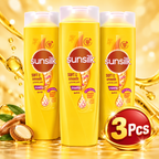 Sunsilk Soft & Smooth Shampoo 350ml – Smooth, Manageable & Silky Hair 3pcs