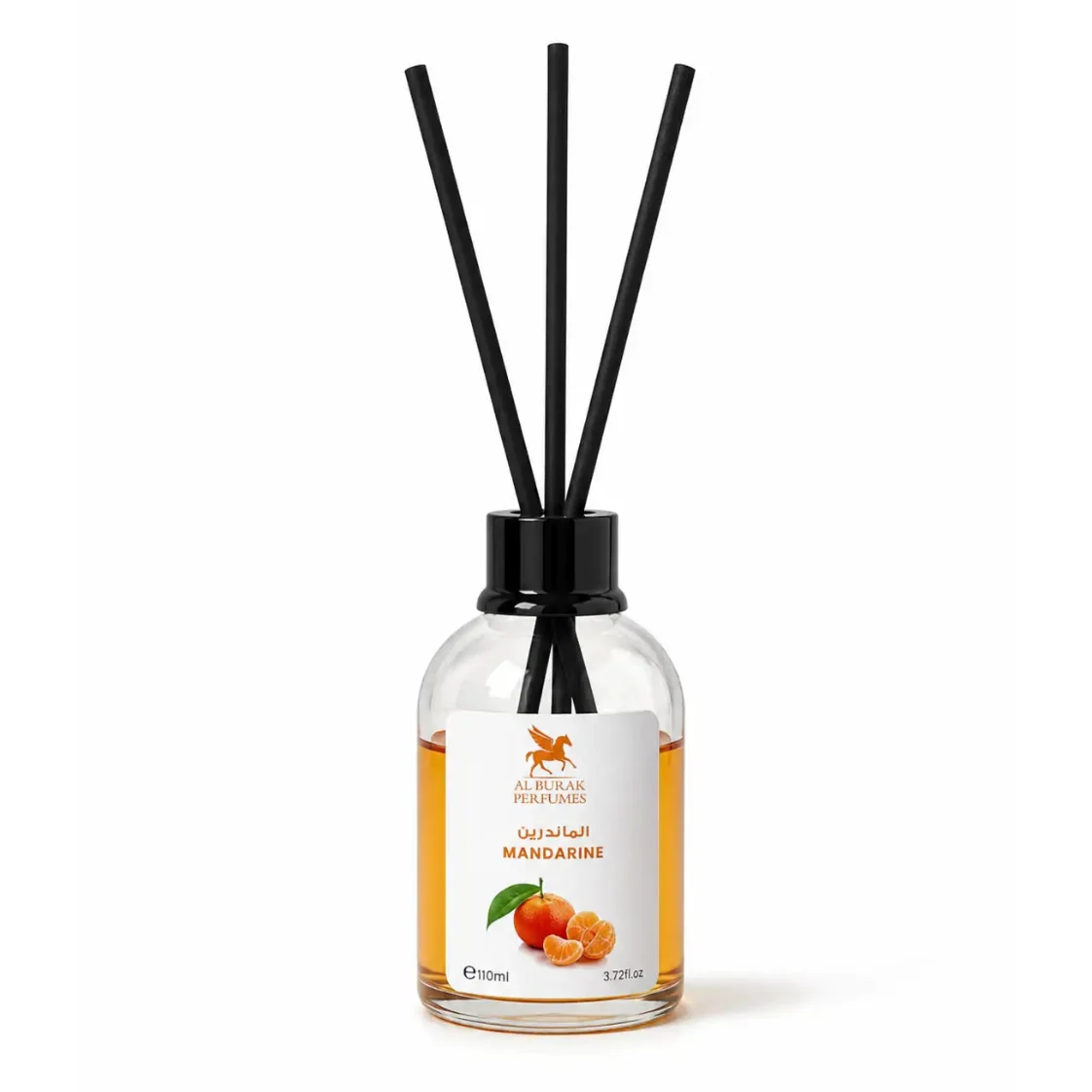 MANDARINE REED DIFUSER