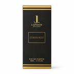 Jan London Commando Men's Perfume Inspired by Dior Sauvage 50ml