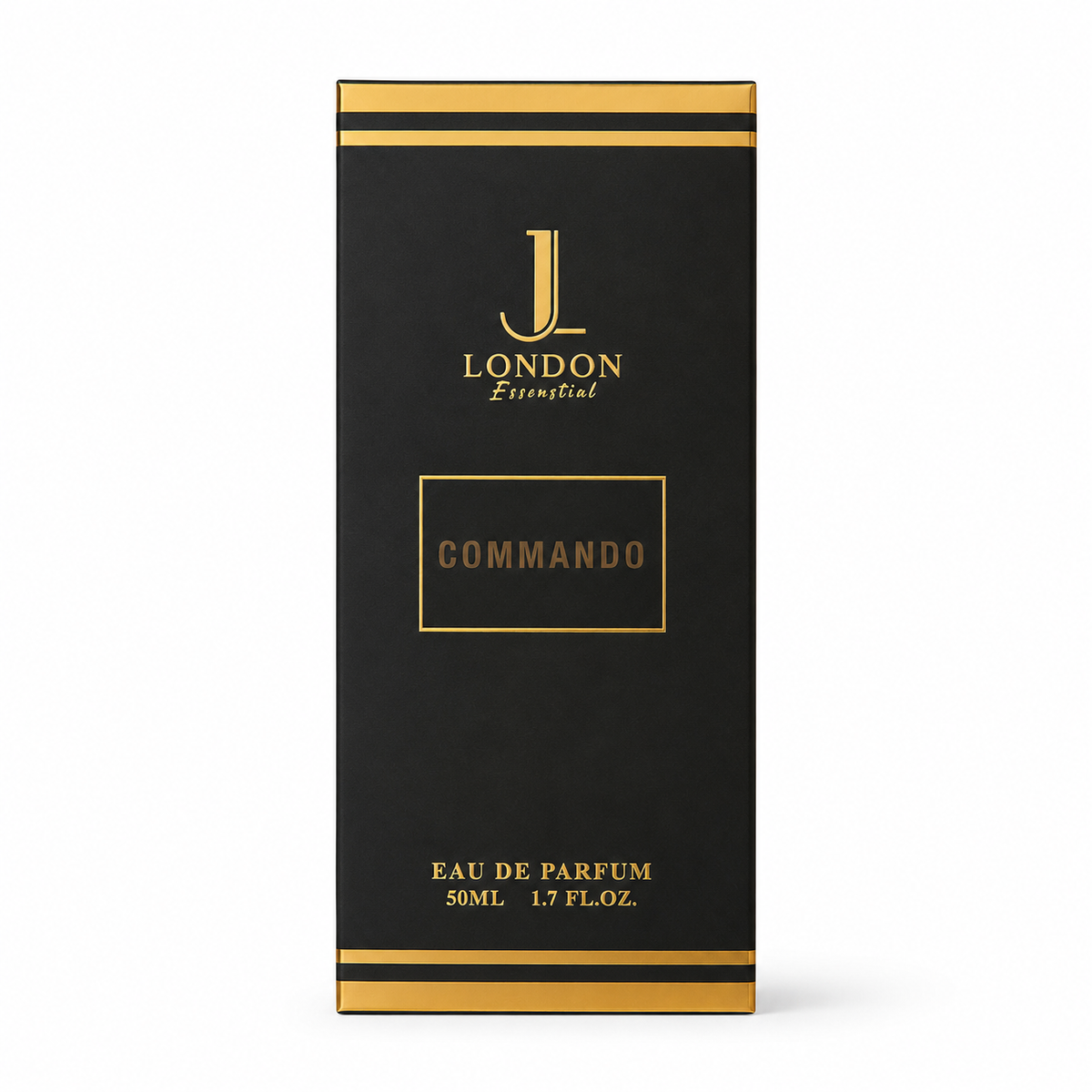 Jan London Commando Men's Perfume Inspired by Dior Sauvage 50ml