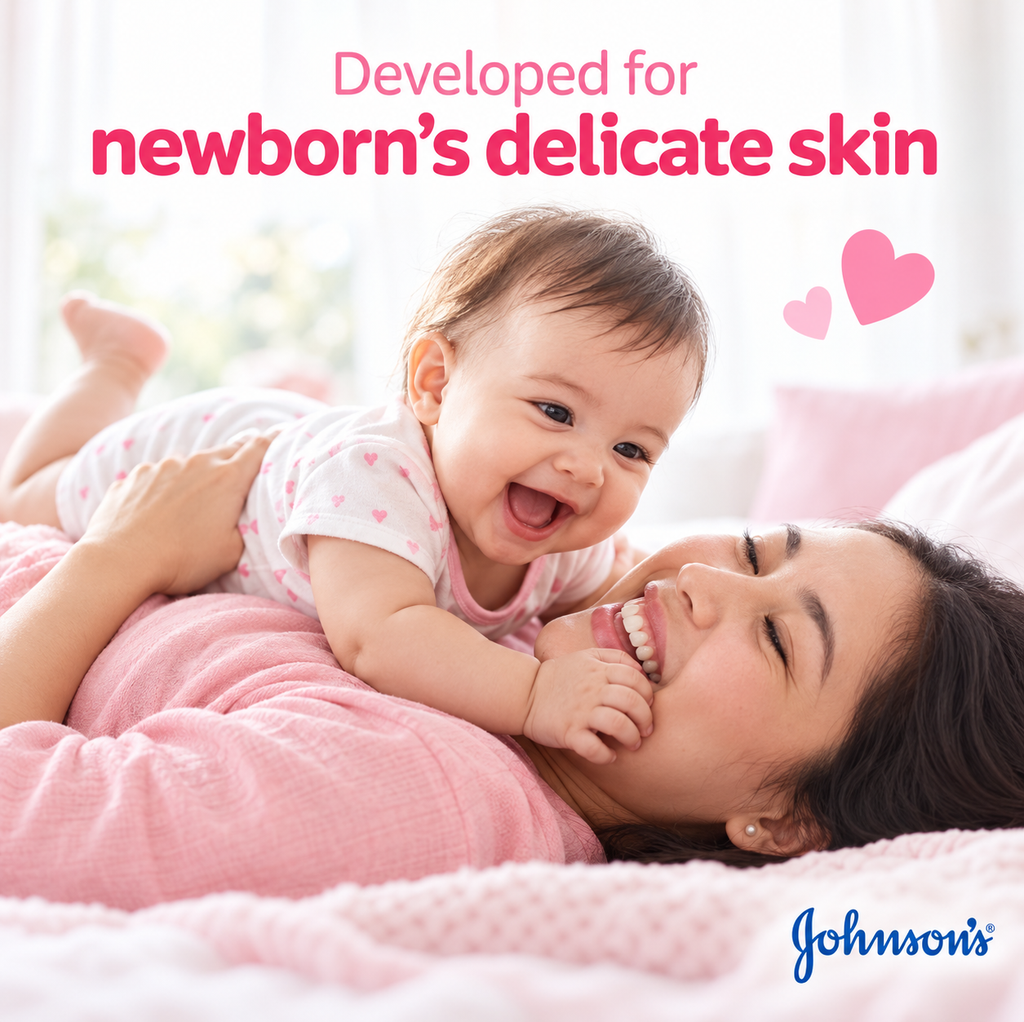 Johnson’s Baby Jelly Pink 250ml x 2pcs – Gentle Moisturizing Care