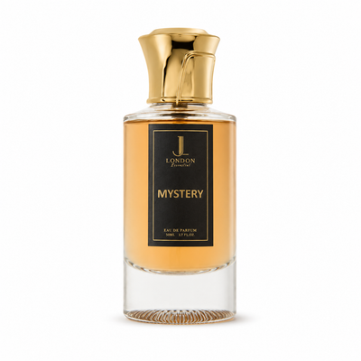 Mystery Unisex Eau de Parfum Inspired by Mystery Tobacco 50ml