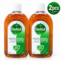 Dettol Liquid 1L x 2pcs – Multipurpose Antiseptic Care for Home & Family