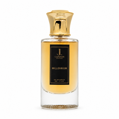 Millennium Jan London Spicy Leather Perfume Inspired by 1 Million