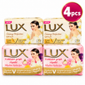 Lux Creamy Perfection 165g x 4pcs – Gentle Daily Cleansing Soap