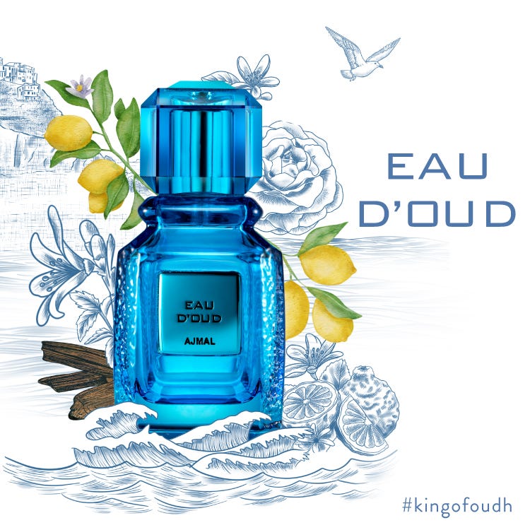 Ajmal Dahn Al Oudh Seufi Pure Concentrated Aged Agarwood Oil