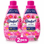 Comfort Orchid & Musk Fabric Softener 905ml x 2pcs – Everyday Fabric Care