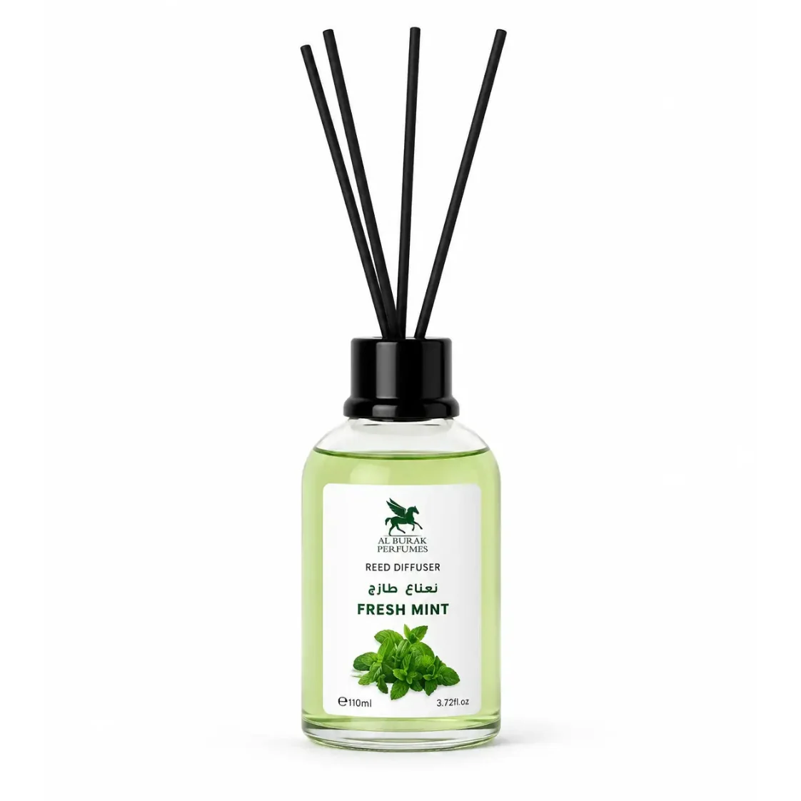 FRESH MINT REED DIFUSER