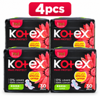 Kotex Maxi Super Pads – 4 packs x 120 pads