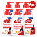 Lifebuoy Total 10 Handwash 180ml – Clean, Fresh & Protected Hands 6pcs