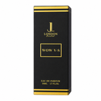 Jan London Wow V-S Seductive Floral Fruity Women's Eau De Parfum