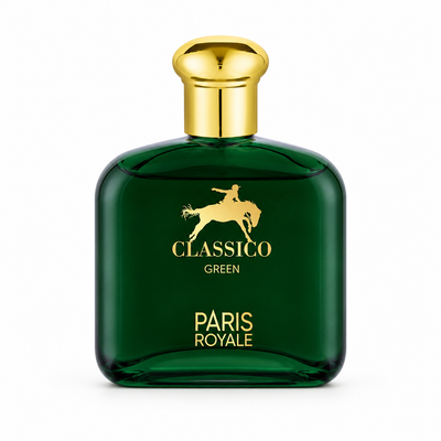 PARIS ROYALE CLASSICO GREEN