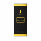 Jan London Real Deal Bold Leathery Men's Eau De Parfum 50ml