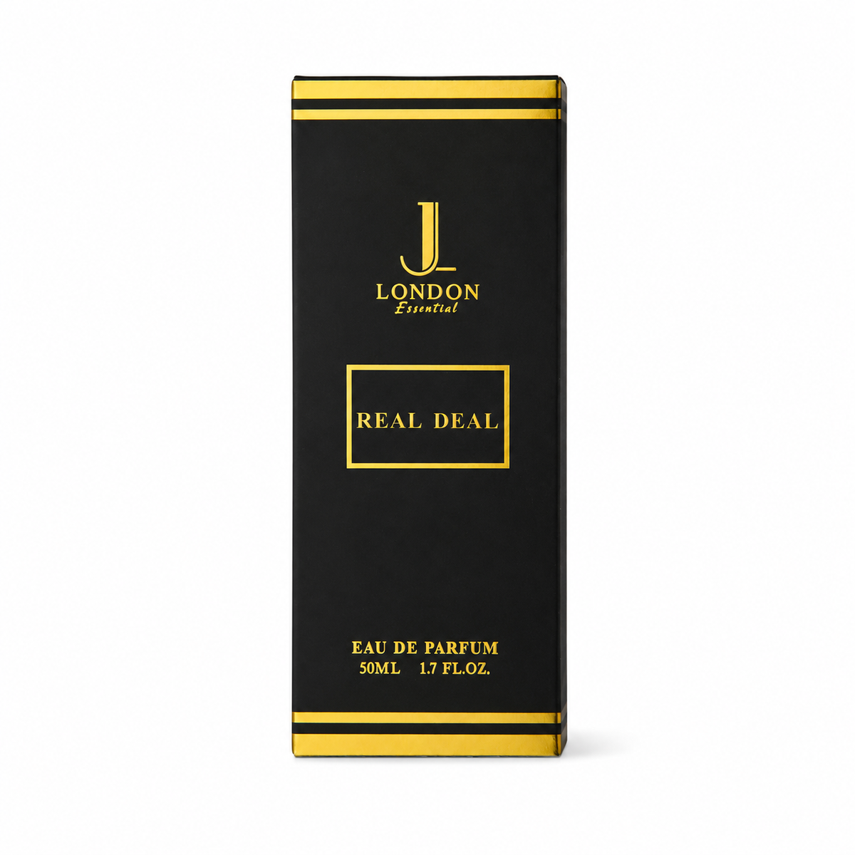 Jan London Real Deal Bold Leathery Men's Eau De Parfum 50ml