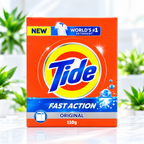 Tide Detergent Powder 110GMX 10Pcs – Original Scent & Downy Lavender Mini Packs