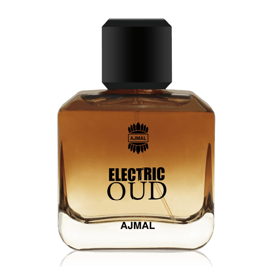 Electric Oud and Musk Silk Perfume Oil Collection Set