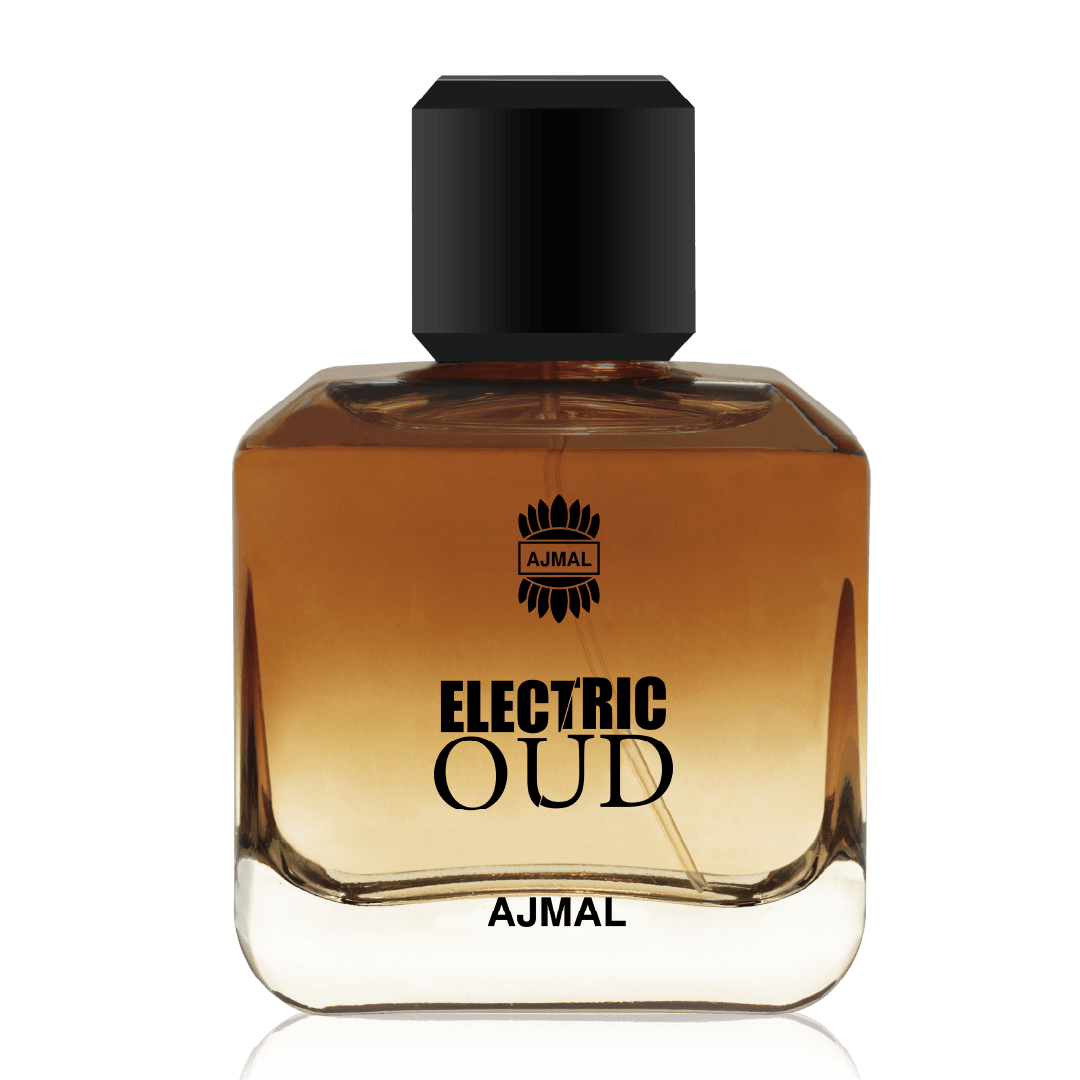 Ajmal Signature Pair Mizyaan Perfume Oil and Electric Oud Set