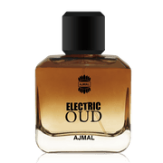 Ajmal Signature Pair Mizyaan Perfume Oil and Electric Oud Set