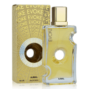 Ajmal Evoke Female Eau De Parfum Long Lasting Floral Perfume 2.5oz