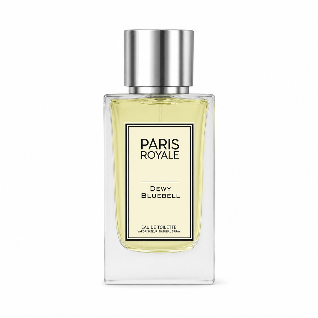 PARIS ROYALE DEWY BLUEBELL