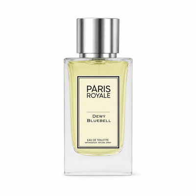 PARIS ROYALE DEWY BLUEBELL