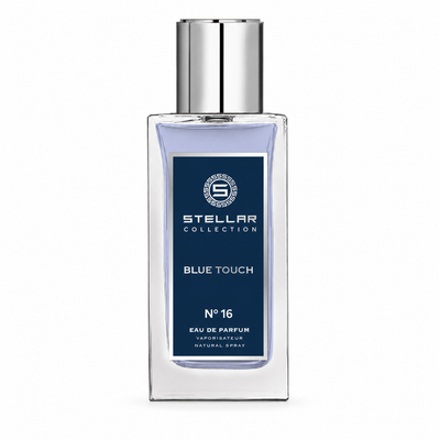 Blue Touch No. 16