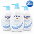 Dove Oxygen Moisture Nourishing Body Wash 1000ml – Hydrating Daily Care