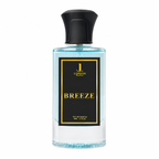 Breeze Floral Eau de Parfum Long Lasting Minimalist 50ml Spray