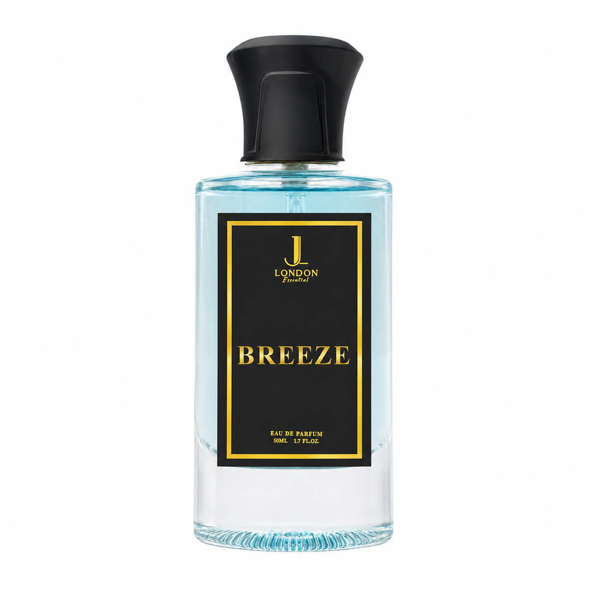 Breeze Floral Eau de Parfum Long Lasting Minimalist 50ml Spray