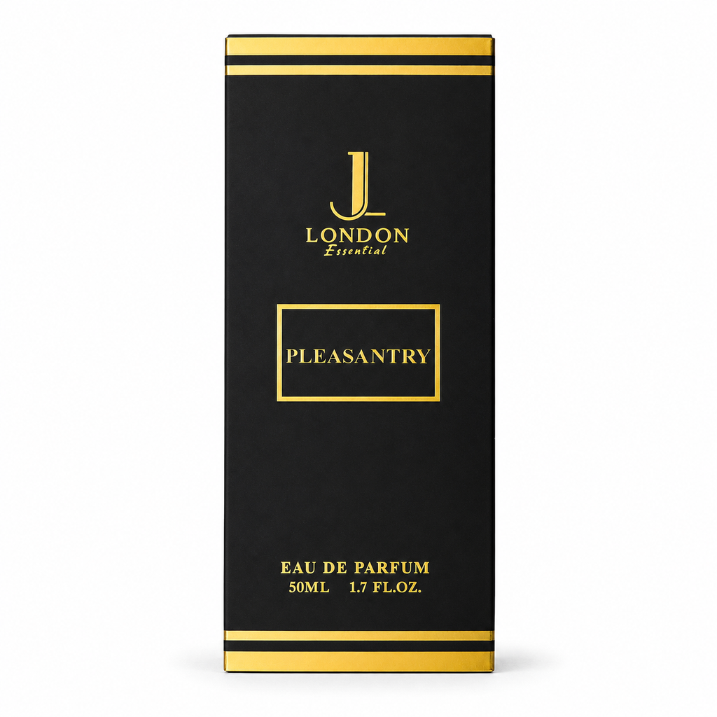Pleasantry Luxury Eau de Parfum Inspired by Madawi Arabian Oud