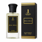 Jan London Real Deal Bold Leathery Men's Eau De Parfum 50ml