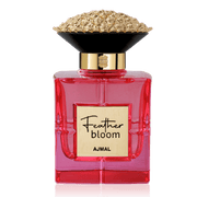Ajmal Feathers of Elegance Bliss and Bloom Perfume Gift Set