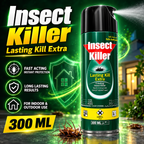 Baygon Lasting Kill Extra 500ml x 2pcs – Powerful Insect Killer Spray
